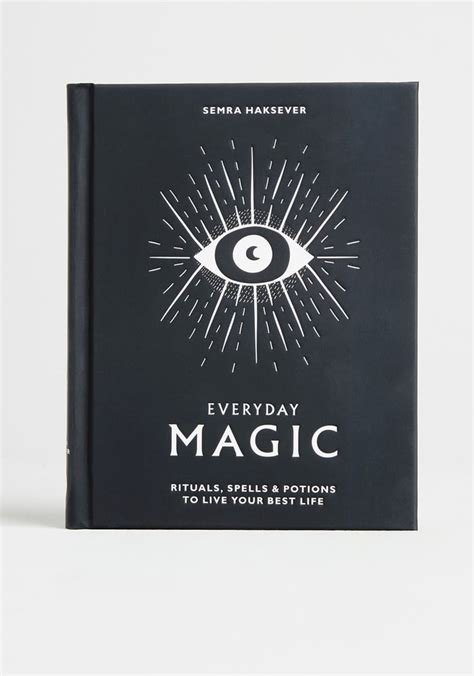 Enhancing Well-being with Everyday Magic: Techniques from a Guidebook